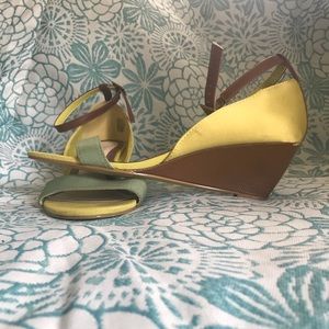 Lela Rose Clarendon Wedges